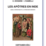 Couverture de Cristiano Dognini, Ilaria Ramelli, Les Apôtres en Inde dans la patristique et la littérature sanscrite